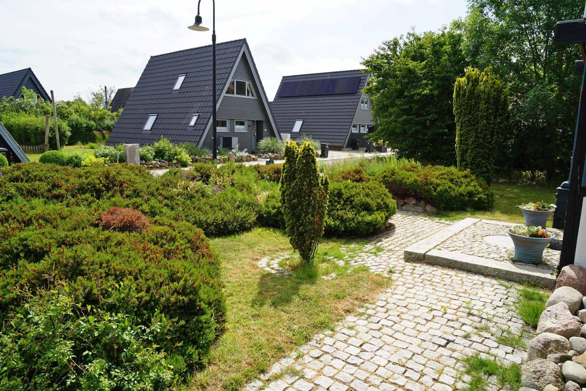 Ferienhaus Mit Viel Platz In Strandnaehe Damp Exteriör bild