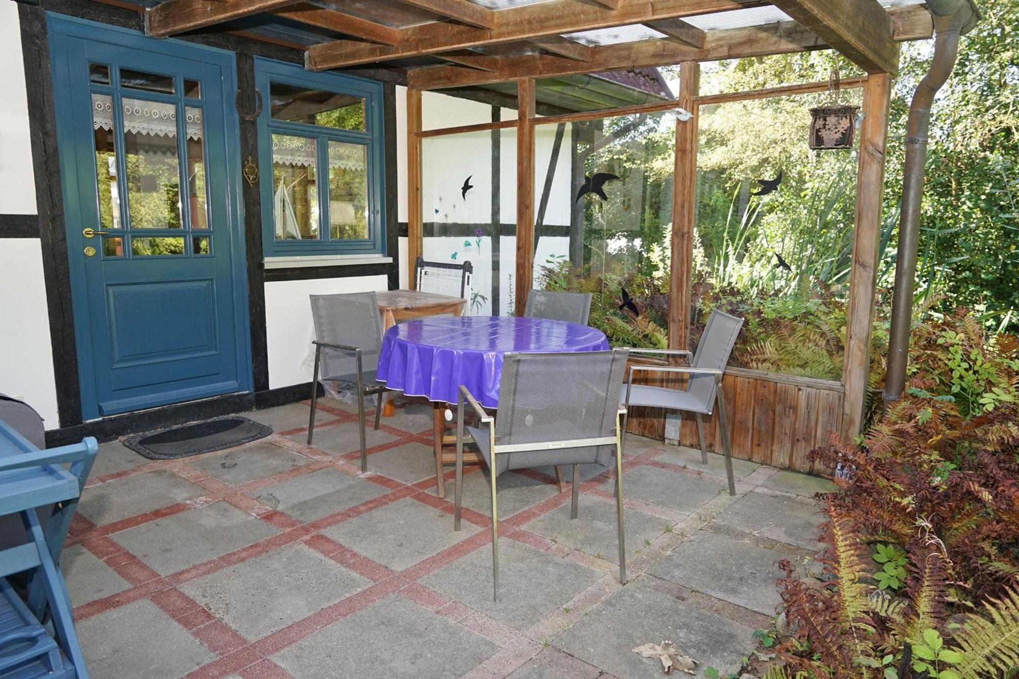 Ferienhaus Mit Viel Platz In Strandnaehe Damp Exteriör bild