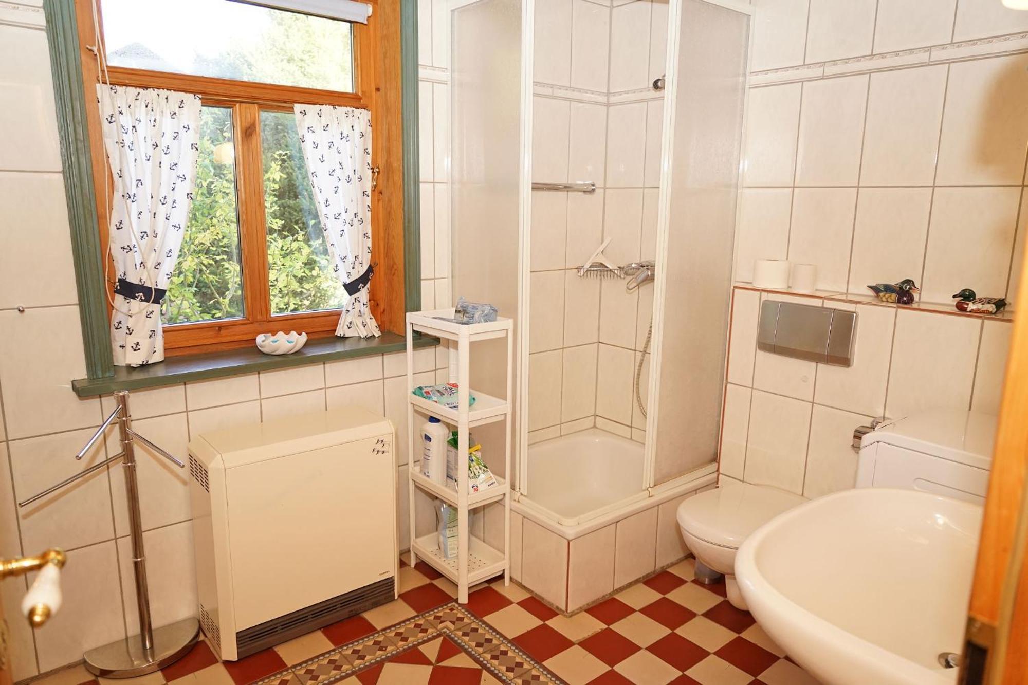 Ferienhaus Mit Viel Platz In Strandnaehe Damp Exteriör bild