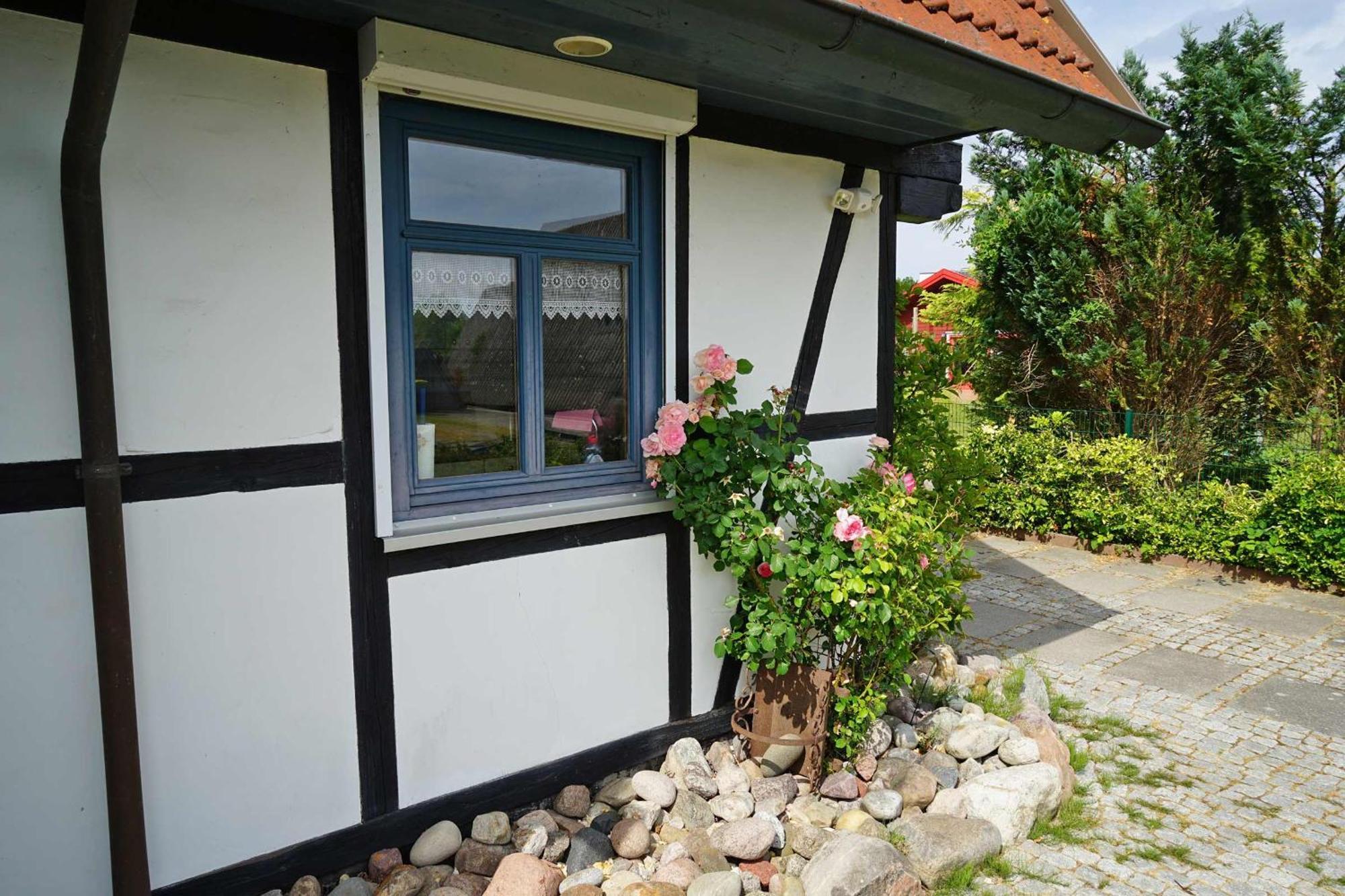 Ferienhaus Mit Viel Platz In Strandnaehe Damp Exteriör bild