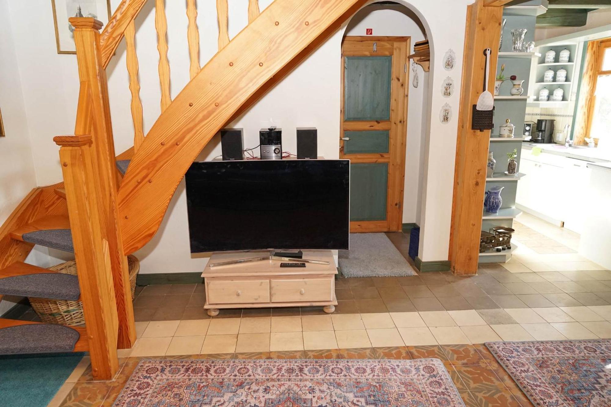 Ferienhaus Mit Viel Platz In Strandnaehe Damp Exteriör bild