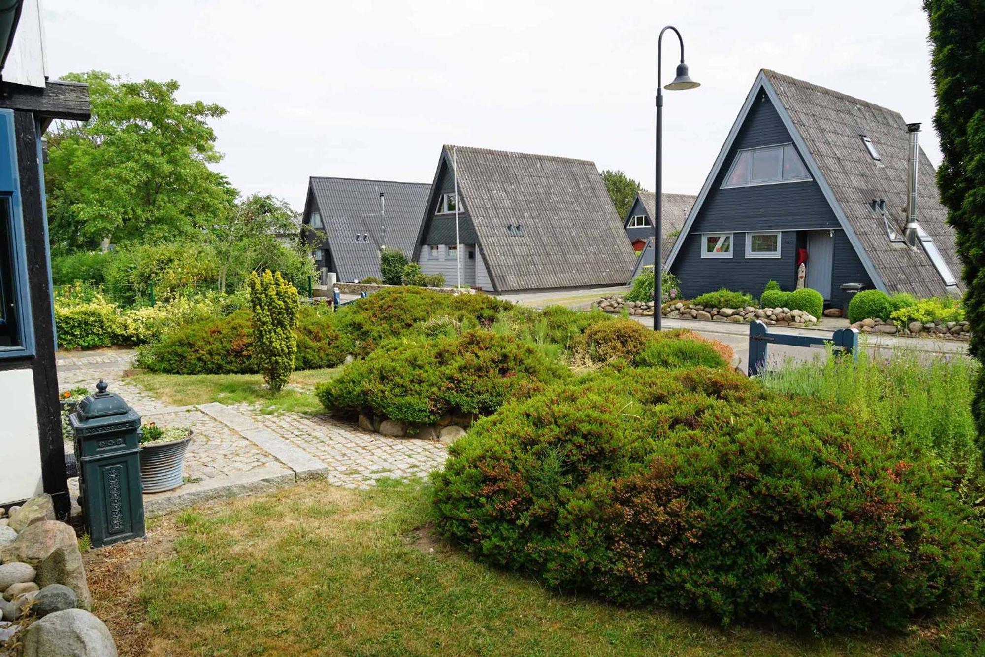 Ferienhaus Mit Viel Platz In Strandnaehe Damp Exteriör bild