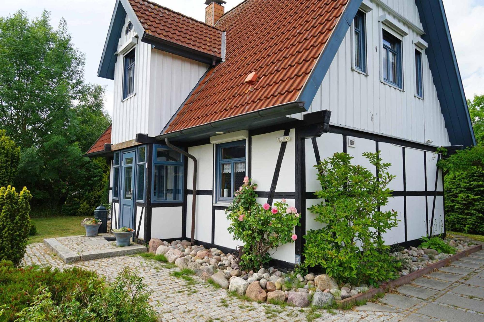 Ferienhaus Mit Viel Platz In Strandnaehe Damp Exteriör bild